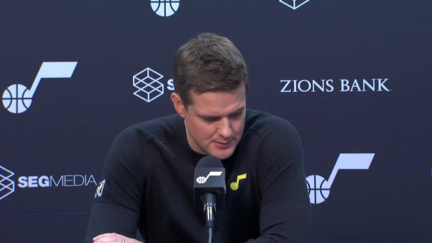 Will Hardy Frustrated after Jazz Humbled by Grizzlies 105-91